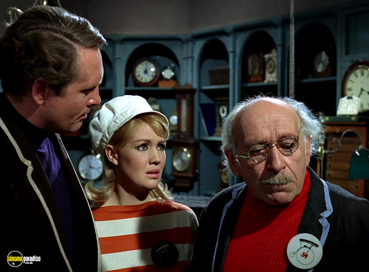 A still #13 from The Prisoner: Series (1967)