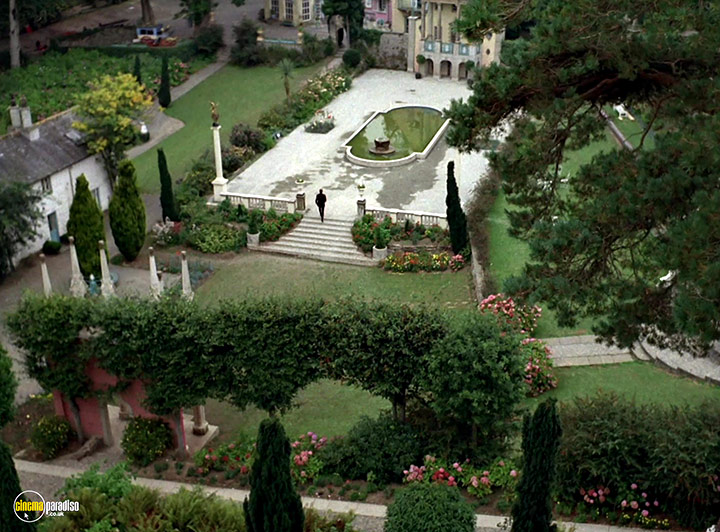 A still #14 from The Prisoner: Series (1967)