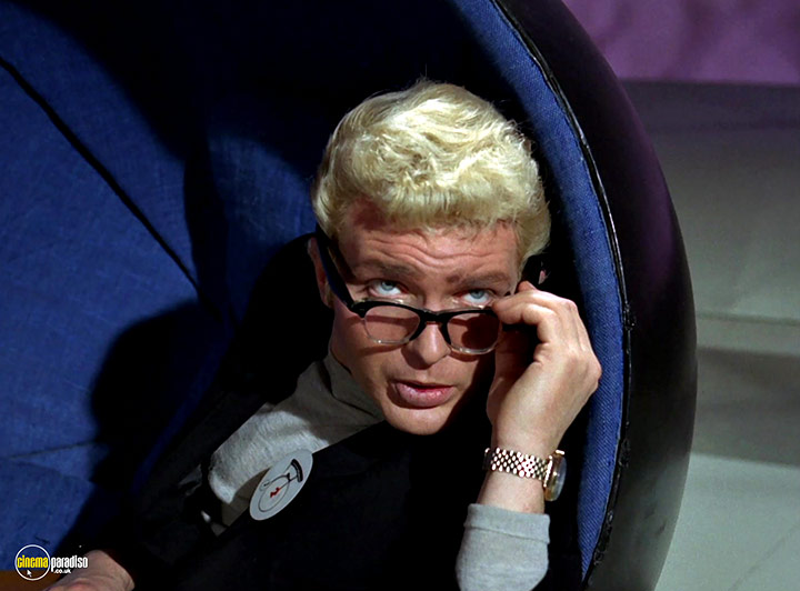 A still #15 from The Prisoner: Series (1967)