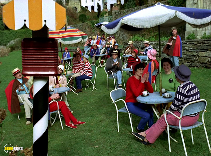 A still #16 from The Prisoner: Series (1967)