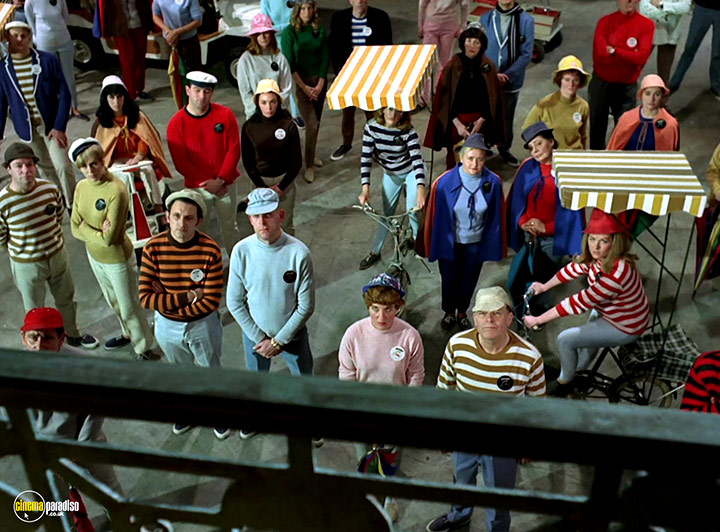 A still #17 from The Prisoner: Series (1967)