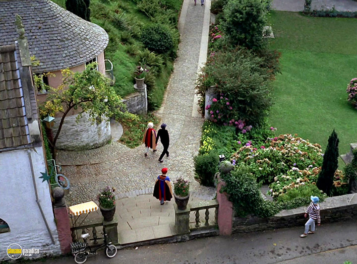 A still #19 from The Prisoner: Series (1967)