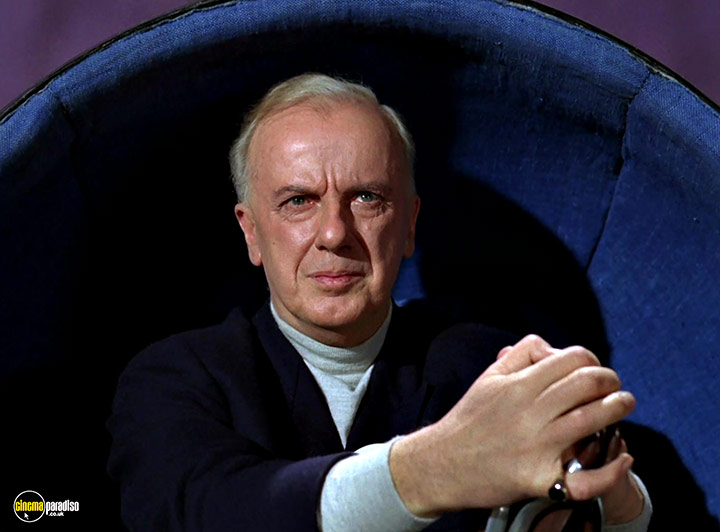 A still #20 from The Prisoner: Series (1967)