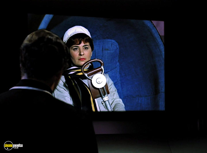 A still #21 from The Prisoner: Series (1967)