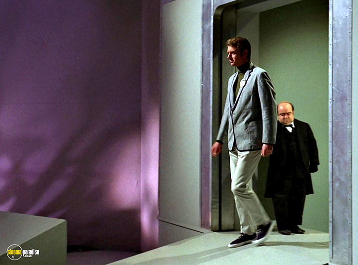 A still #22 from The Prisoner: Series (1967)