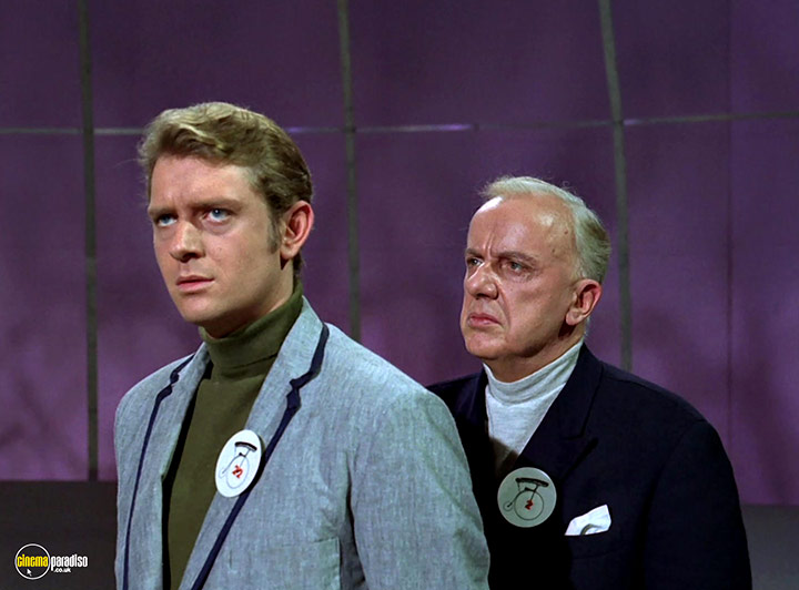 A still #46 from The Prisoner: Series (1967)
