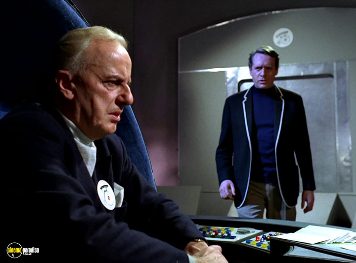 A still #23 from The Prisoner: Series (1967)