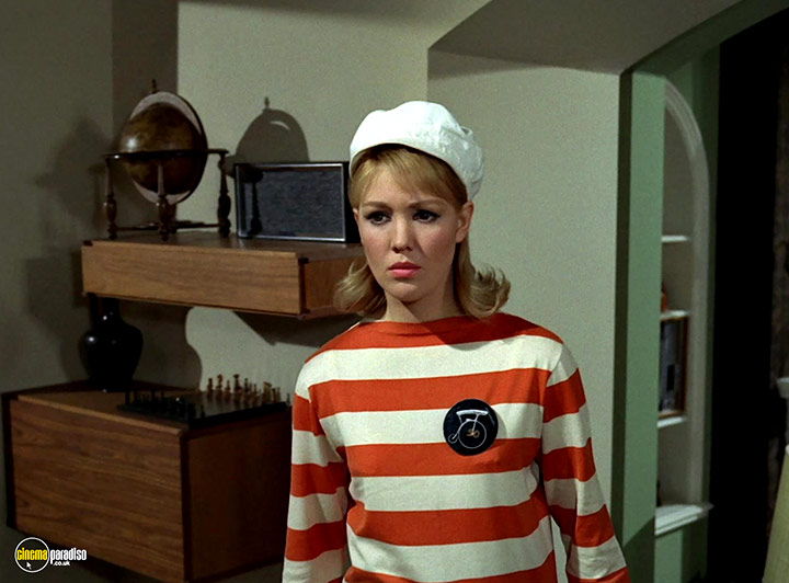 A still #24 from The Prisoner: Series (1967)
