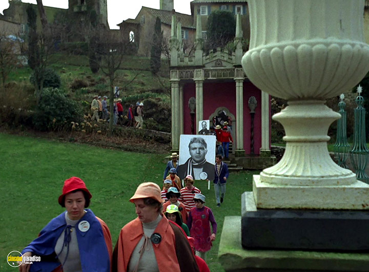 A still #25 from The Prisoner: Series (1967)