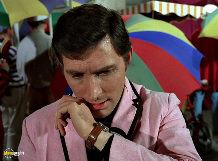 A still #26 from The Prisoner: Series (1967)