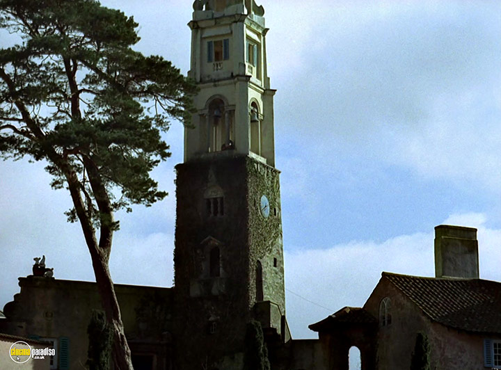 A still #27 from The Prisoner: Series (1967)