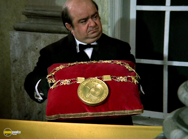 A still #28 from The Prisoner: Series (1967)