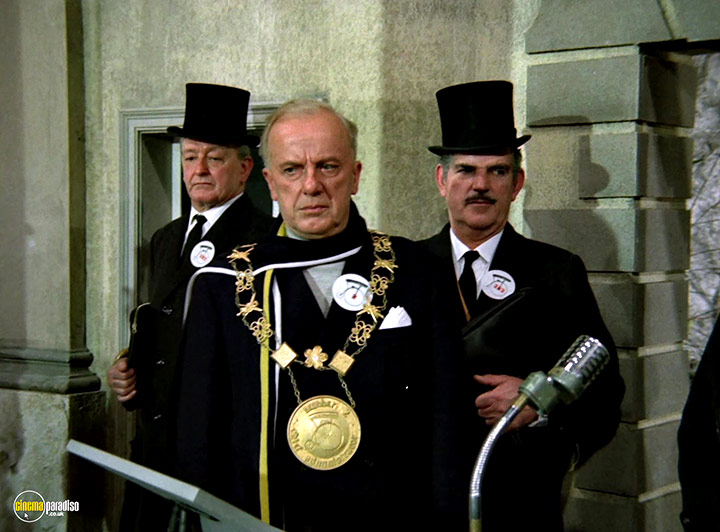 A still #29 from The Prisoner: Series (1967)