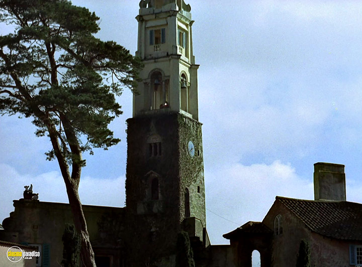 A still #30 from The Prisoner: Series (1967)