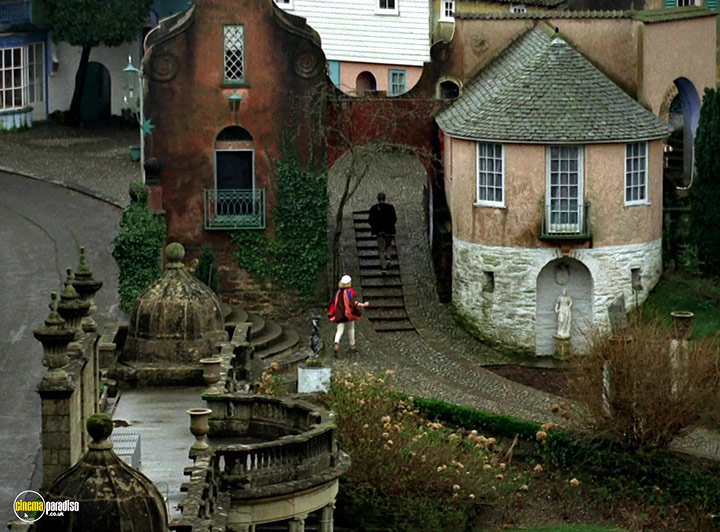A still #31 from The Prisoner: Series (1967)