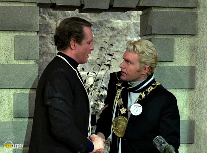 A still #33 from The Prisoner: Series (1967)