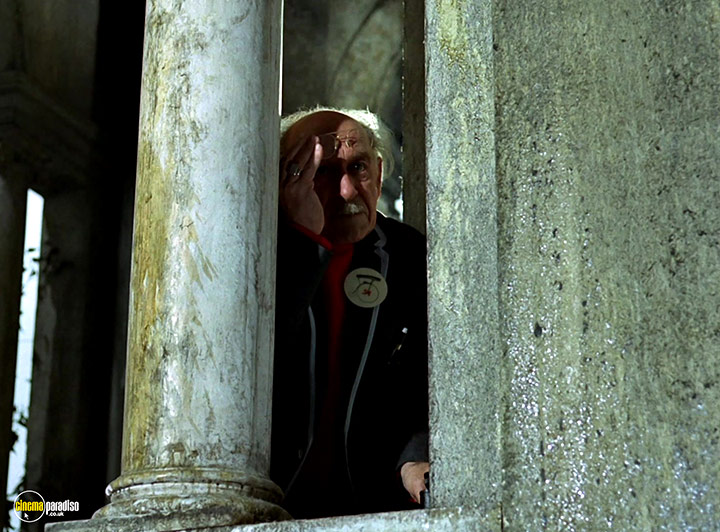 A still #34 from The Prisoner: Series (1967)