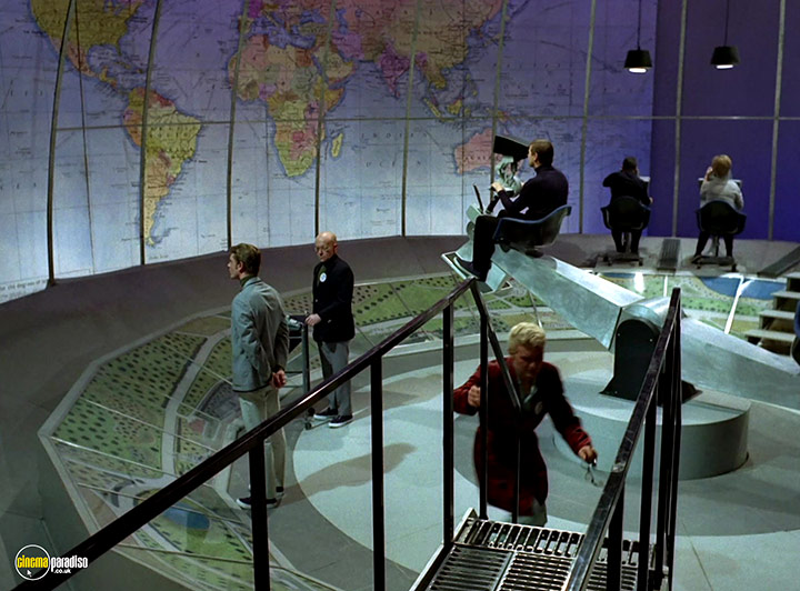 A still #37 from The Prisoner: Series (1967)