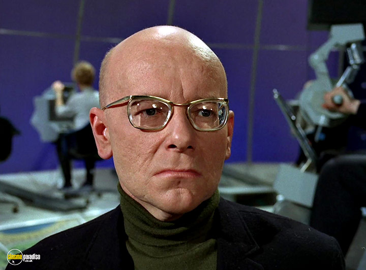 A still #38 from The Prisoner: Series (1967)