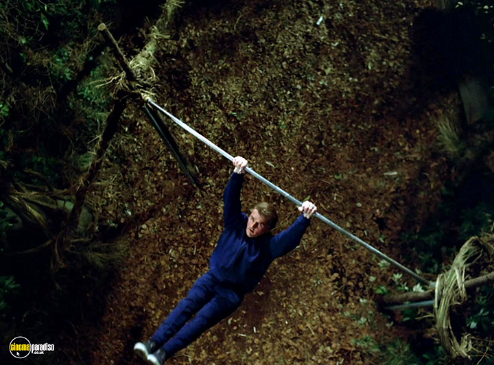 A still #39 from The Prisoner: Series (1967)