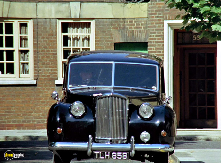 A still #40 from The Prisoner: Series (1967)