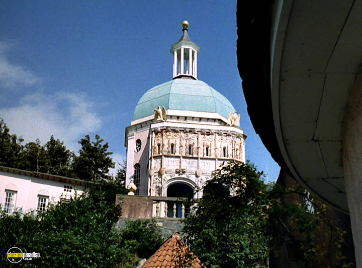 A still #41 from The Prisoner: Series (1967)