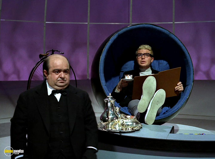 A still #42 from The Prisoner: Series (1967)