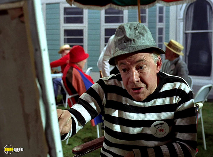 A still #43 from The Prisoner: Series (1967)