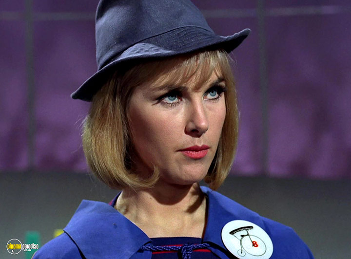 A still #44 from The Prisoner: Series (1967)