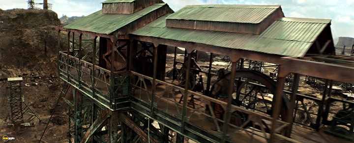 A still #90 from Pan (2015)