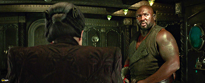 A still #89 from Pan (2015)