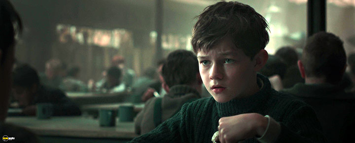 A still #88 from Pan (2015)