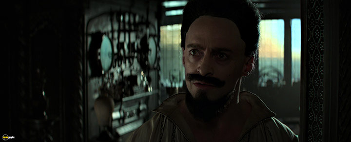A still #87 from Pan (2015)
