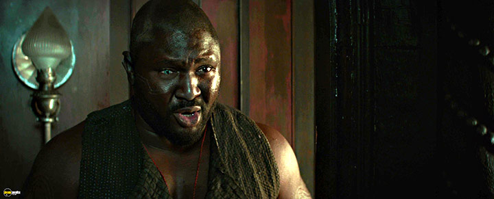 A still #86 from Pan (2015)