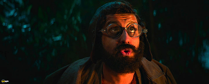 A still #84 from Pan (2015)