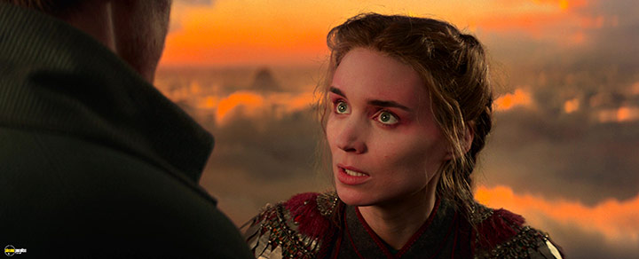 A still #77 from Pan (2015)