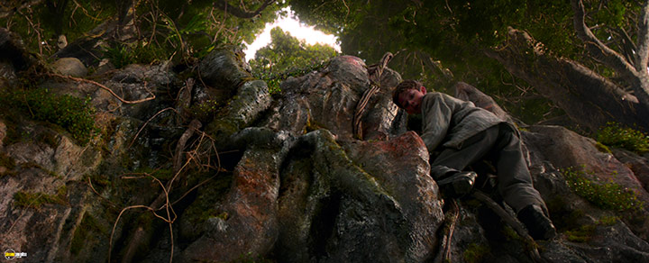 A still #75 from Pan (2015)