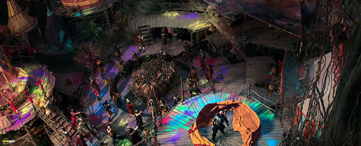 A still #73 from Pan (2015)