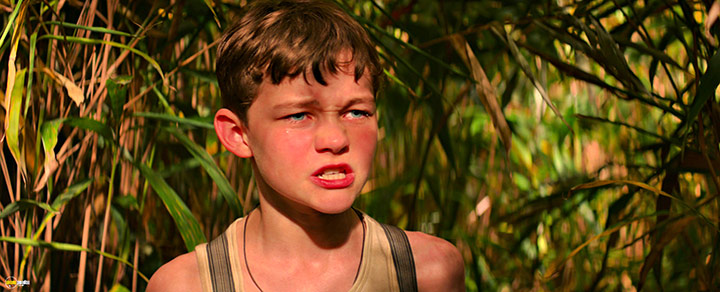 A still #72 from Pan (2015)