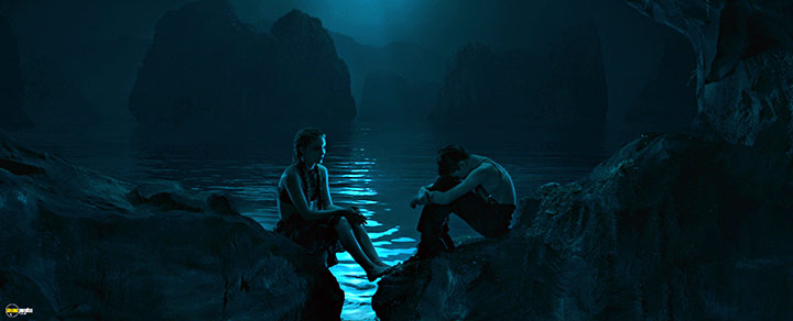 A still #68 from Pan (2015)
