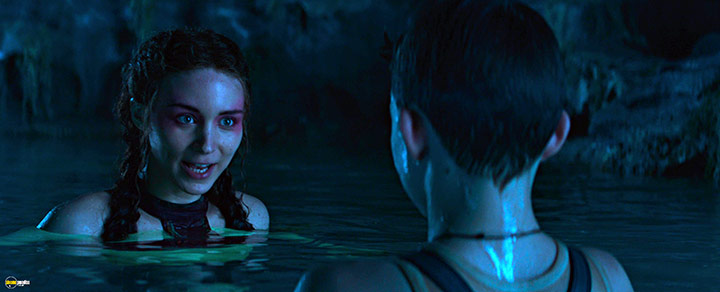 A still #67 from Pan (2015)