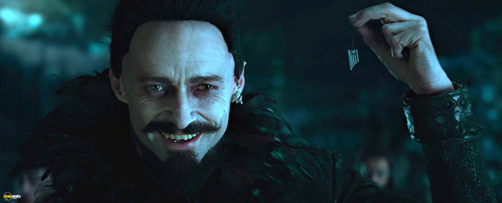 A still #65 from Pan (2015)