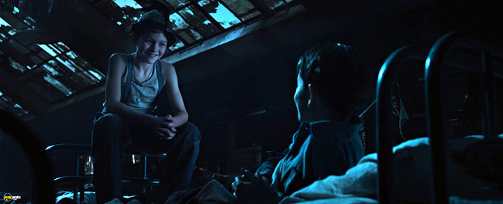 A still #57 from Pan (2015)