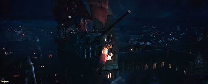 A still #55 from Pan (2015)