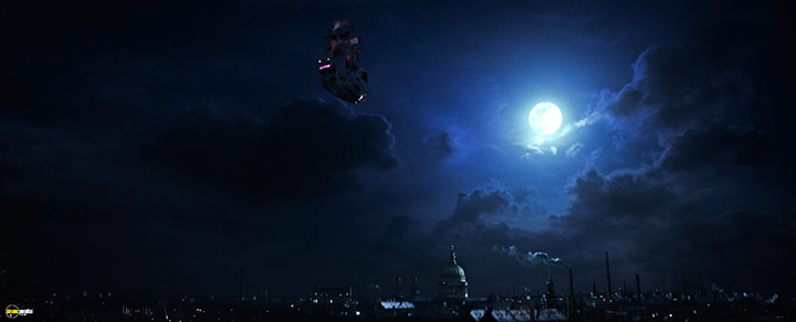 A still #54 from Pan (2015)