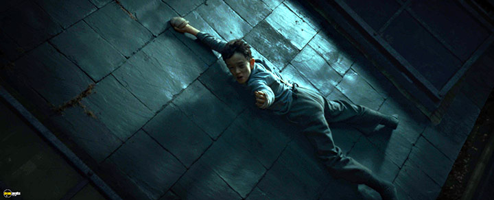 A still #53 from Pan (2015)