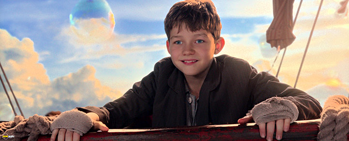 A still #50 from Pan (2015)