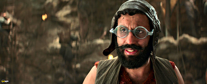 A still #48 from Pan (2015)