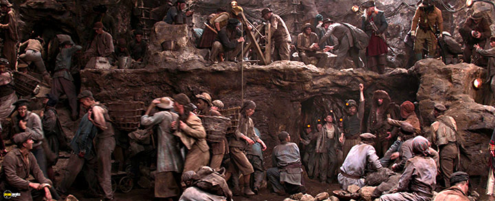 A still #45 from Pan (2015)
