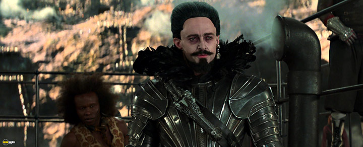 A still #44 from Pan (2015)